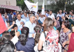 AK Parti Adayı Nasır: İzmir sevdasıyla yola çıktım 