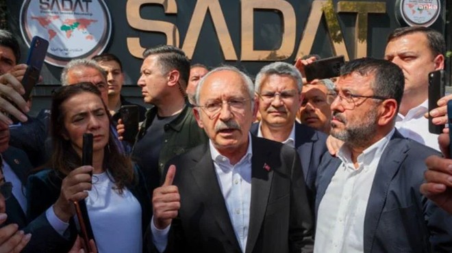 SADAT, Kılıçdaroğlu nun iddialarına yanıt verdi
