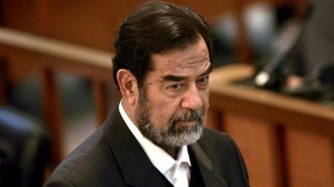 Saddam ın damadına 18 yıl sonra tahliye