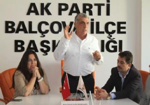 AK Parti Adayı Kalkan: Terörün kökünü kazıyacağız! 