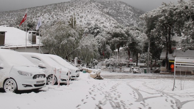 Sağanak ve kar çilesinin ardından İzmir’de yeni haftada hava nasıl olacak?