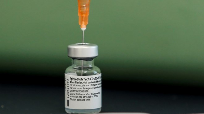 Sağlık Bakanlığı ndan Biontech aşısı kararı!