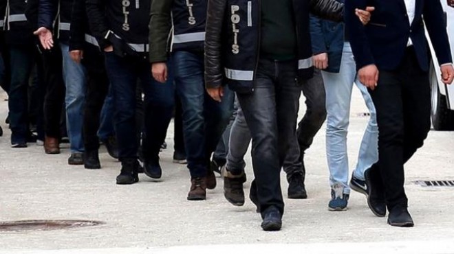 İzmir deki 380 kişilik skandalda  joker  detayı... Şeytana pabucu ters giydirdiler!
