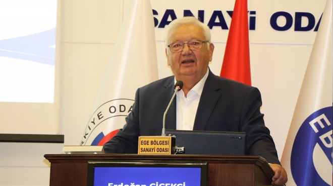 Sanayici Çiçekçi’den İzmir İktisat Kongresi’ne ’35 saatlik çalışma’ kararı eleştirisi: Türkiye 40 yıl geri gider!