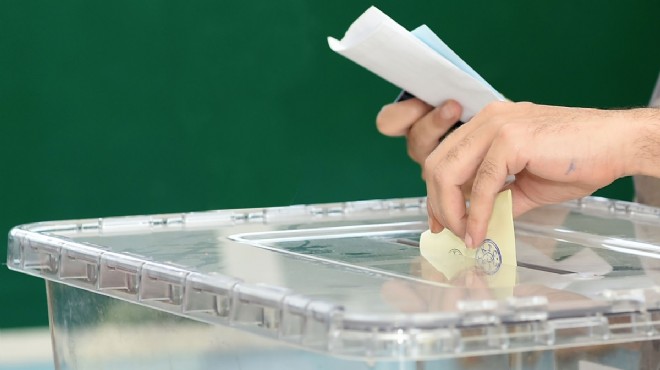 Sandıklar belli oldu: İzmir de başkan ve adaylar nerede oy kullanacak?