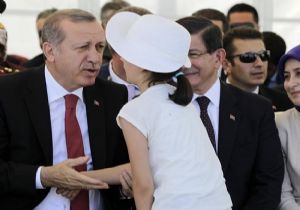 Mersin de asrın projesi, Erdoğan dan Saray çıkışı! 