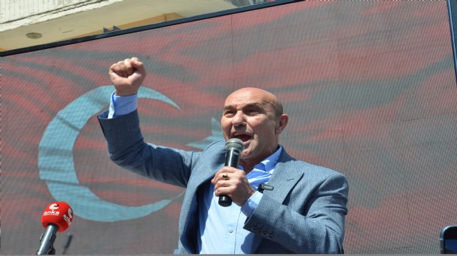 Seçim ofisi Menderes te hayata geçti... Soyer: İzmir 21 yıldır hak ettiğini alamıyor