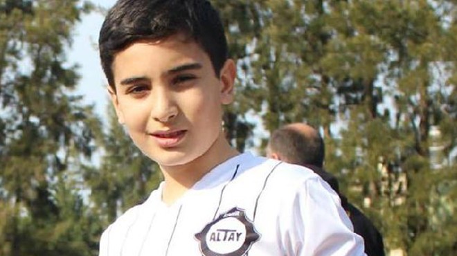 Şehit Fethi Sekin in oğlu Burak Tolunay milli takımda