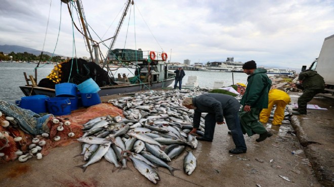 Sektör temsilcileri bir araya geldi... Balıkçıların sorunları masaya yatırıldı