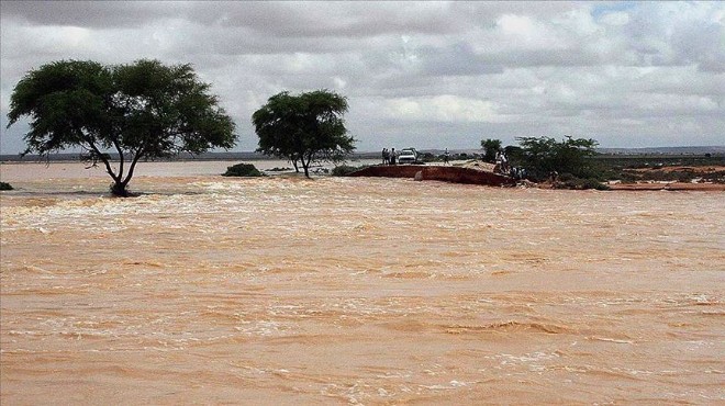 Sel felaketinde 16 kişi hayatını kaybetti!