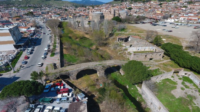 Selinos Antik Kanal Projesi inşası başlıyor