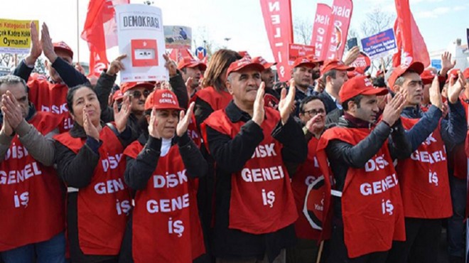 Sendikadan  Aliağa  hamlesi: İzmir de işçiler iş bırakacak!