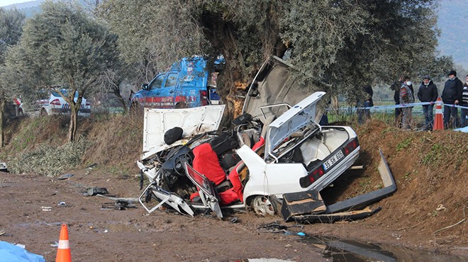 Sera işçilerinden kahreden kaza: 2 ölü 3 yaralı!