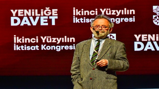 Serdar Şahinkaya: Geleceğin Türkiyesi’ni İktisat Kongresi şekillendirecek