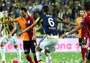 Kadıköy deki dev derbide kazanan yok: 1-1