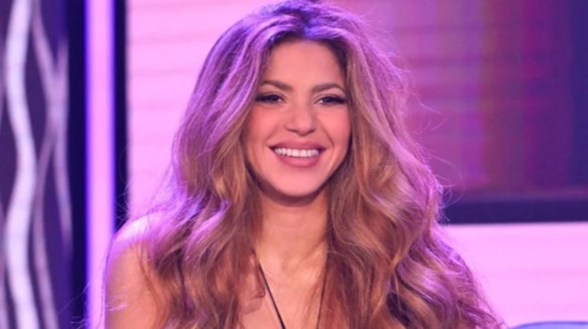 Shakira: Aşkım için kariyerimi askıya aldım