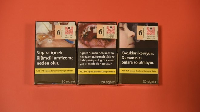 Sigara satışında  tek paket  dönemi başlıyor