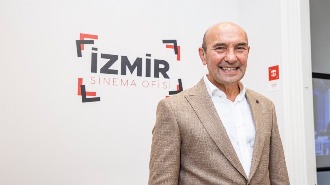 Sinema Ofisi yola çıktı...  İzmir Türkiye nin Hollywood u olacak mı?  sorusuna yanıt!