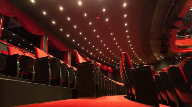 Sinema salonlarına vergi desteğinin süresi uzatıldı