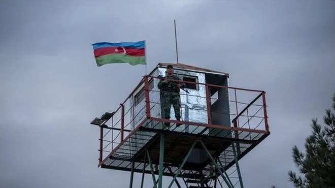 Sınırda çatışma... Azerbaycan: 50 şehit var!