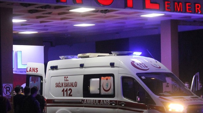Şırnak ta askeri araç devrildi: 11 yaralı