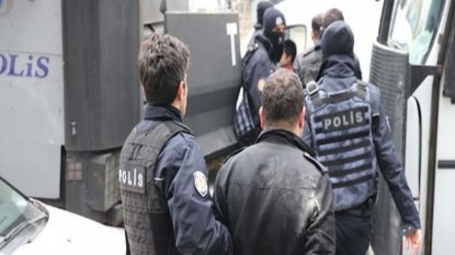 Sırrı Sakık ın yeğeni PKK operasyonunda gözaltına alındı
