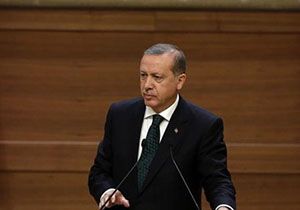 Erdoğan Demirtaş a yüklendi: İyi saz çalan biri çıkmış...