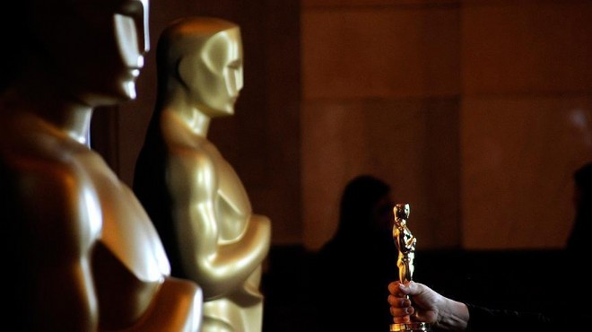 Siyahi oyuncular ilk kez Oscar a tüm alanlarda aday