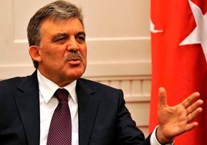 Abdullah Gül: Ben olsam dört bakanı derhal...