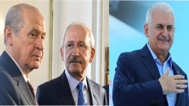 Siyasette İzmir haftası: Peş peşe 3 lider geliyor!