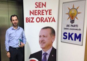SKM zirvesi: AK Parti İzmir Erdoğan’a hazır