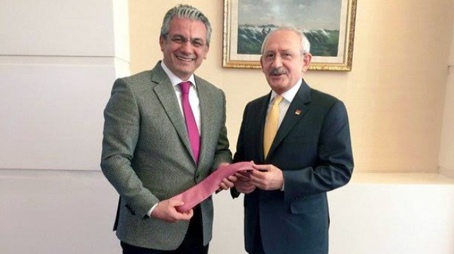 SODEM den Kılıçdaroğlu na ziyaret