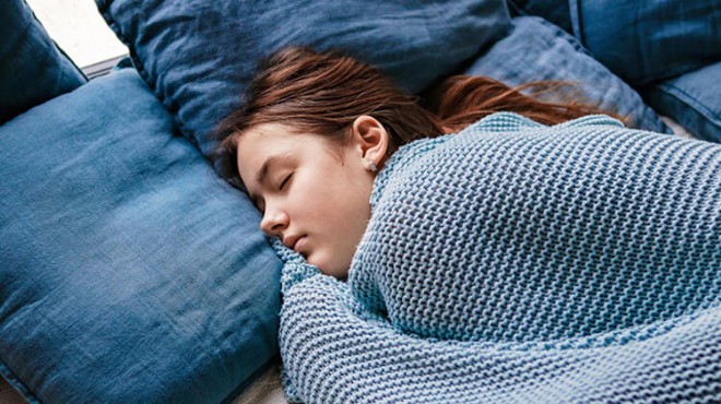 Soğuk odada uyumanın vücuda 9 faydası