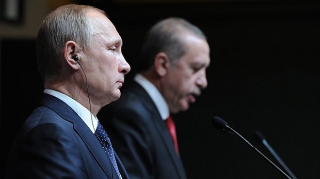 Şok iddia: Putin, Erdoğan ı nükleerle tehdit etti!