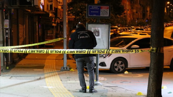 İzmir deki cinayete iki gözaltı... 5 çocuk yetim kaldı!