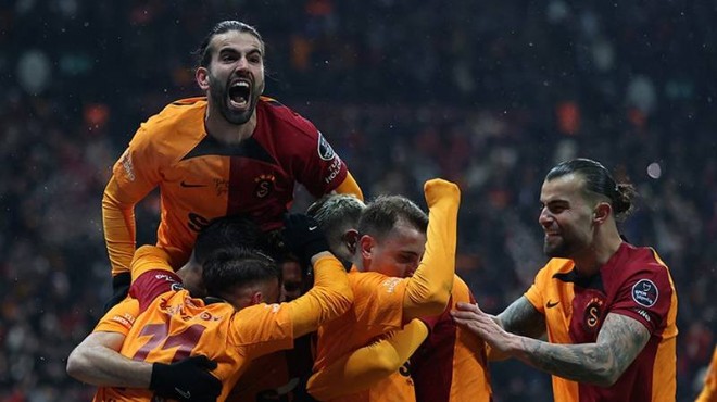 Son 7 maçı da kazanmıştı... Galatasaray için rekor günü