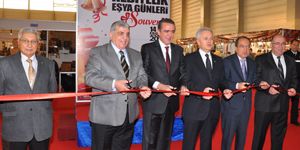 İzmir’de ‘hediye’ günler: SOUVENIR kapılarını açtı