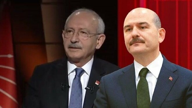 Soylu dan Kılıçdaroğlu na  Sedat Peker  tepkisi