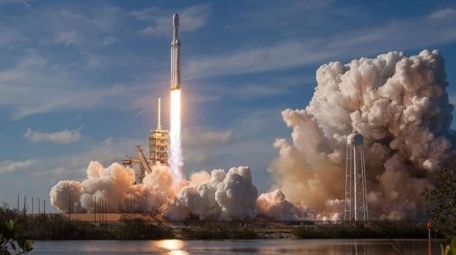 SpaceX, 2022 de Starship i test edecek