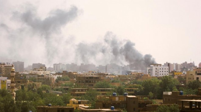 Sudan da bombardıman: 17 ölü, 106 yaralı