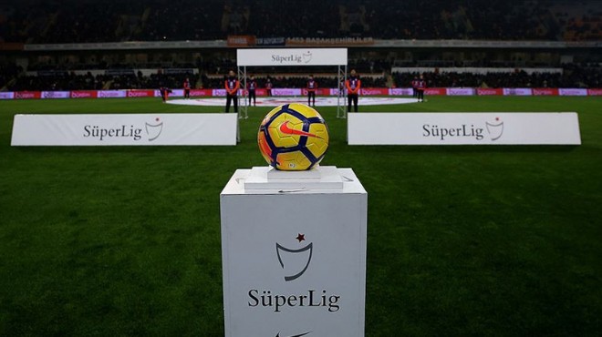Süper Lig de son haftanın programı açıklandı