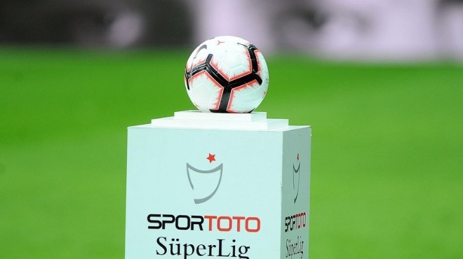 Süper Lig ekibinde korona şoku: 11 futbolcu ve teknik direktör!