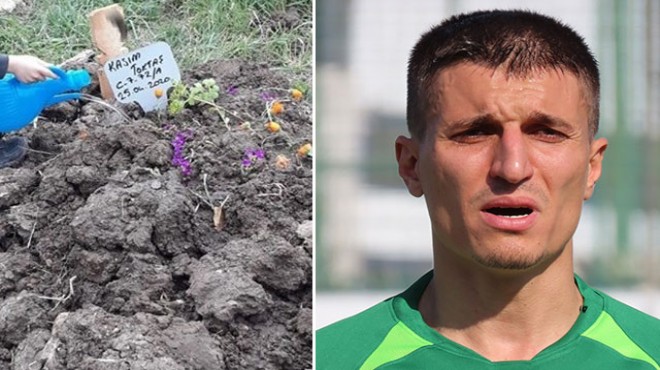 Süper Lig eski futbolcusu oğlunu boğarak öldürdü!