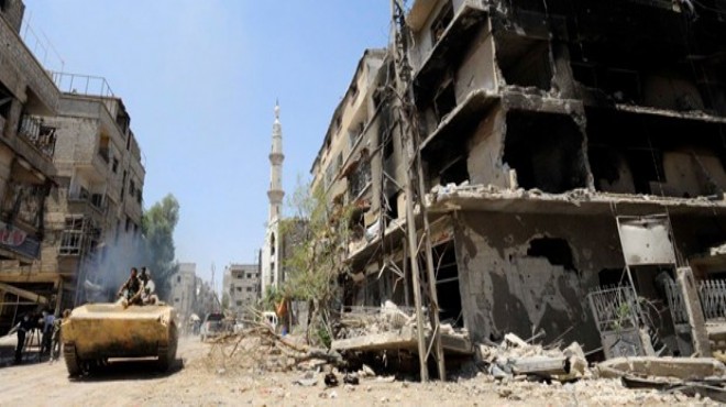 Suriye de ateşkesin ardından son durum!