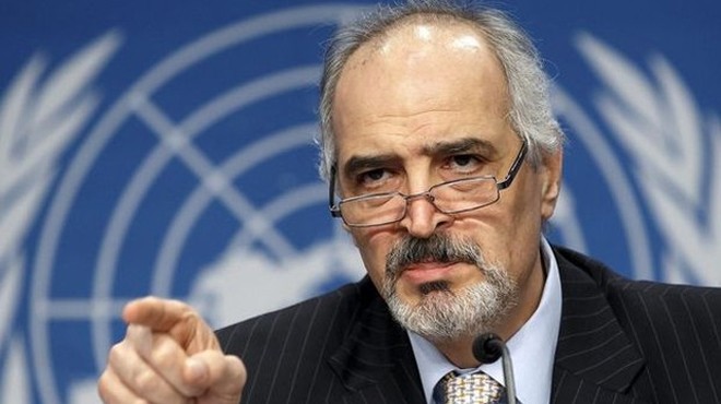 Suriye nin BM Özel Temsilcisinden  PYD  itirafı