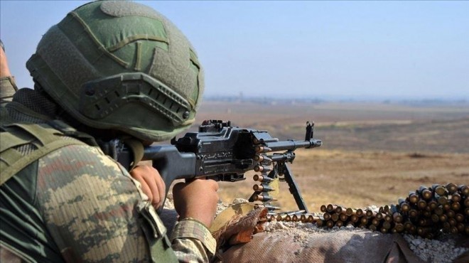 Suriye nin kuzeyinde terör örgütü PKK/YPG ye darbe