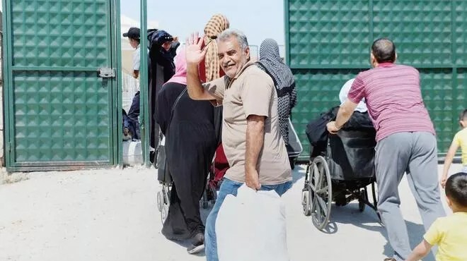 Suriyelilere dönüşleri için destek planı