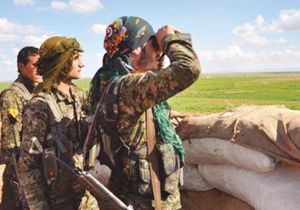 ABD Suriyeli Kürtlere 50 ton silah attı! 