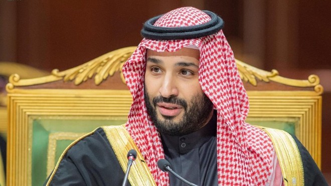 Suudi Veliaht Prens Bin Selman Türkiye ye geliyor