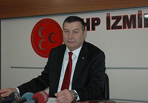 MHP li Karataş tan AK Parti ve CHP ye  aday  göndermesi